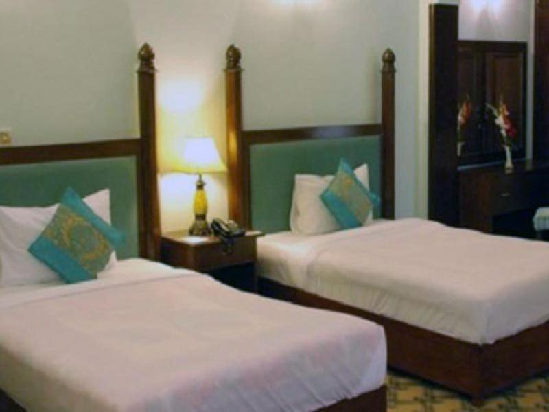Mir Continental Hotel Muzaffarabad Exterior foto