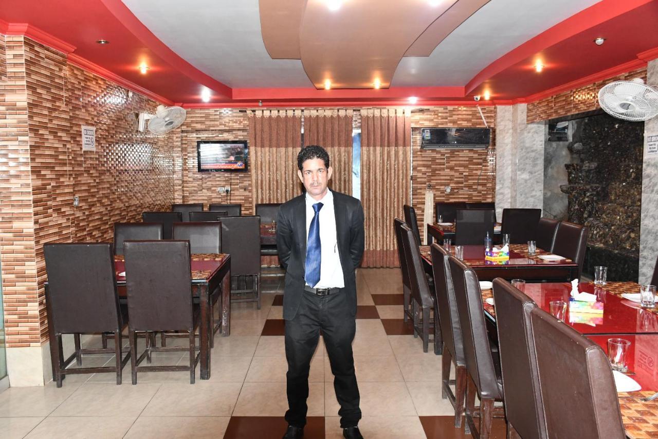 Mir Continental Hotel Muzaffarabad Exterior foto